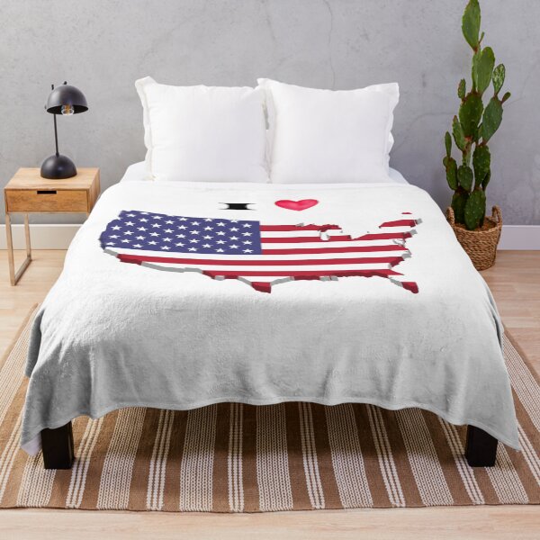 Item preview, MInimalist design of USA designed and sold by JuaneStore.