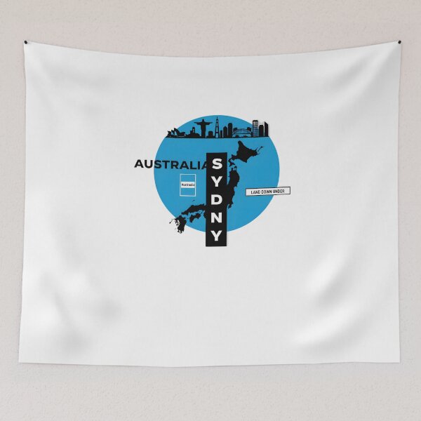 Item preview, Australia designed and sold by blackstton.
