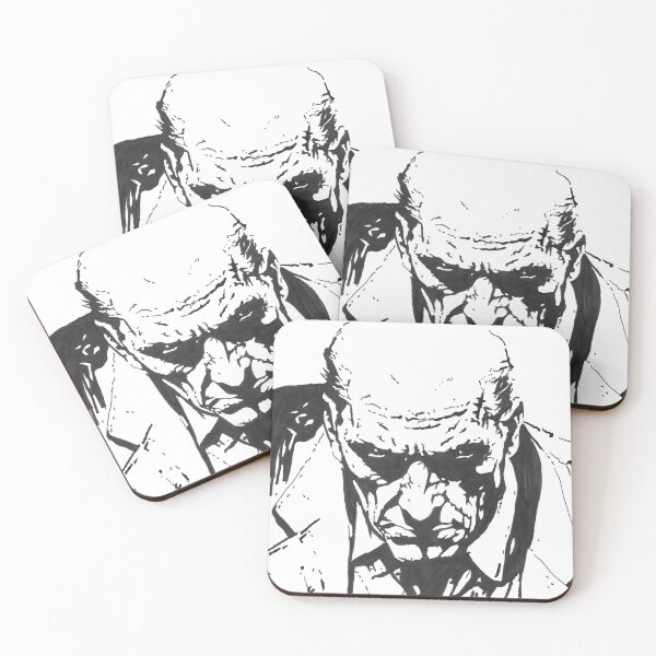 Item preview, Noir Detective designed and sold by Johnny665.