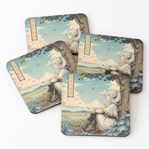 Item preview, Traditional Frieren designed and sold by SchellStation.