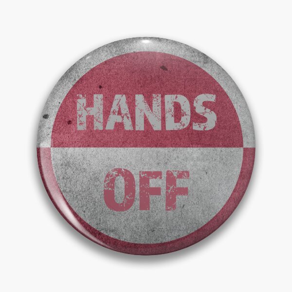 Item preview, Greenland - HANDS OFF designed and sold by Mad-by-The-O.