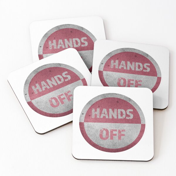 Item preview, Greenland - HANDS OFF designed and sold by Mad-by-The-O.
