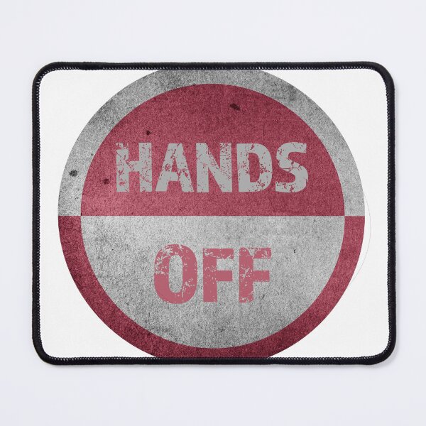 Item preview, Greenland - HANDS OFF designed and sold by Mad-by-The-O.