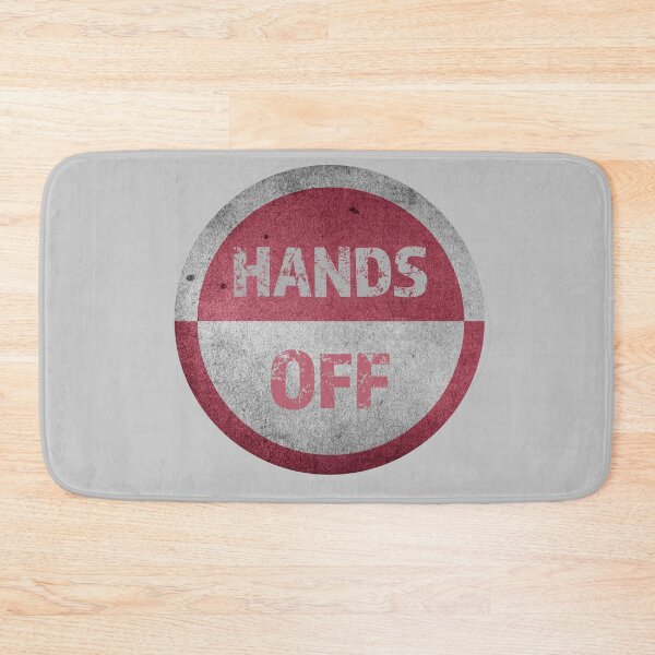 Item preview, Greenland - HANDS OFF designed and sold by Mad-by-The-O.