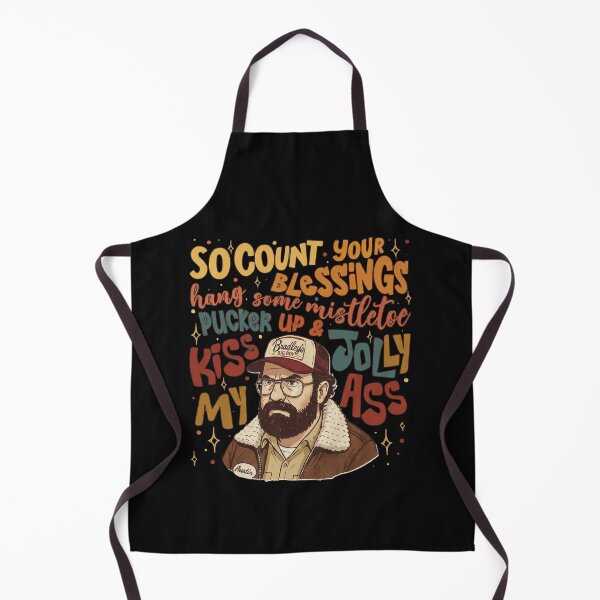 Item preview, So count your blessings hang some mis Bradleys- Jolly kiss my ass St.Things designed and sold by JulianaRuizz.