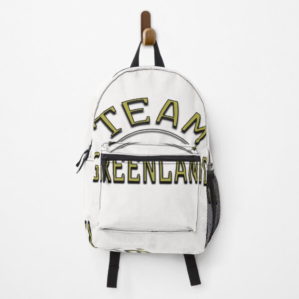 Item preview, Team Greenland designed and sold by Mad-by-The-O.