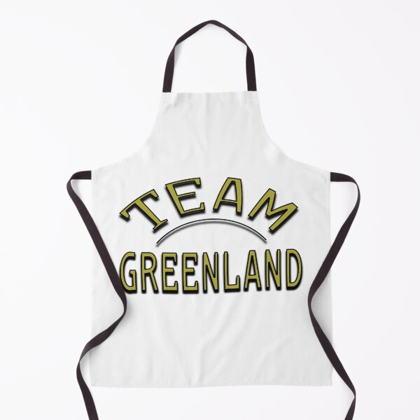 Item preview, Team Greenland designed and sold by Mad-by-The-O.