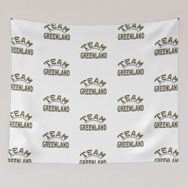 Item preview, Team Greenland designed and sold by Mad-by-The-O.