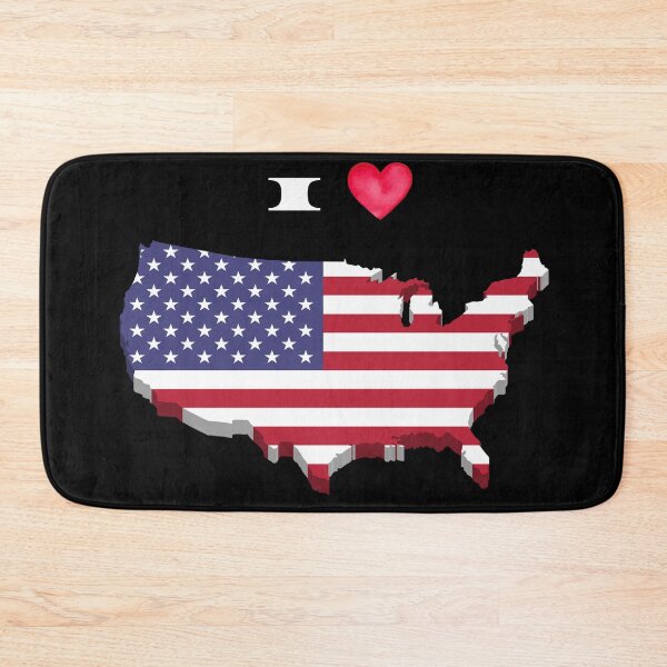 Item preview, MInimalist design of USA designed and sold by JuaneStore.