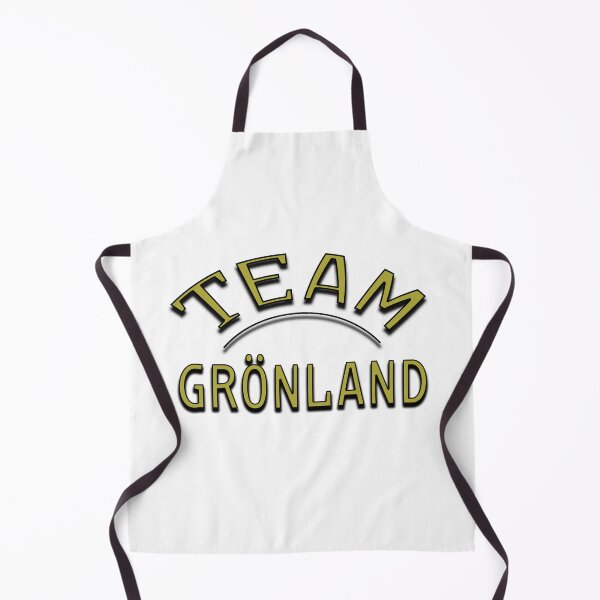 Item preview, Team Greenland designed and sold by Mad-by-The-O.