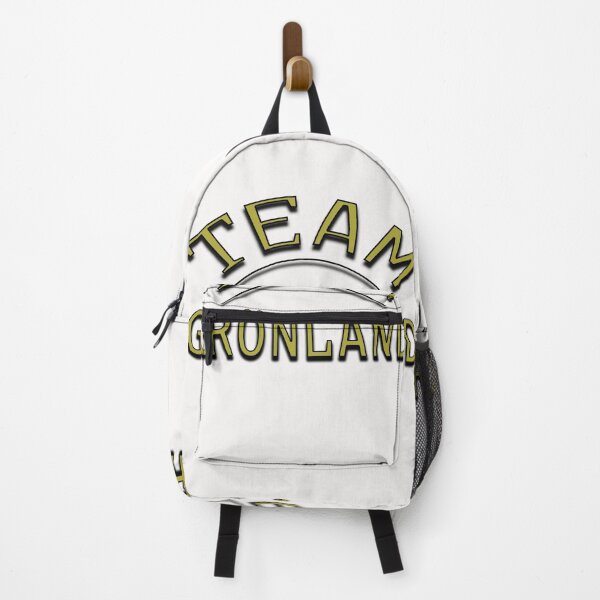 Item preview, Team Greenland designed and sold by Mad-by-The-O.