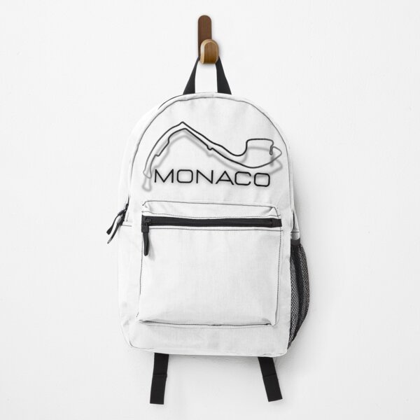 Item preview, Monaco f1 track outline designed and sold by Luckofthedrawn.