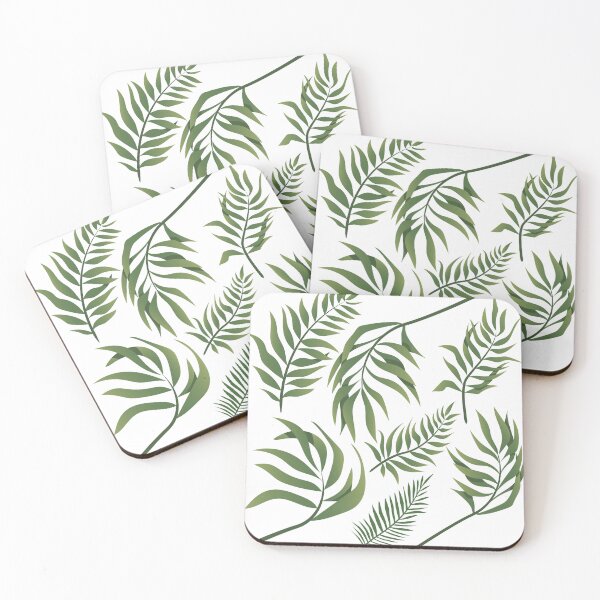 Item preview, Aesthetic Green Foliage  designed and sold by JxSBookishShop.