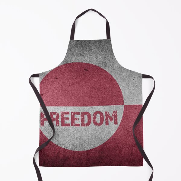Item preview, Freedom for Greenland/Greenland designed and sold by Mad-by-The-O.