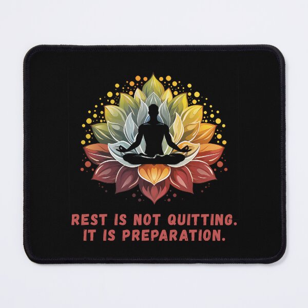 Item preview, Motivation Quote With Mandala designed and sold by JokeAndStyle.