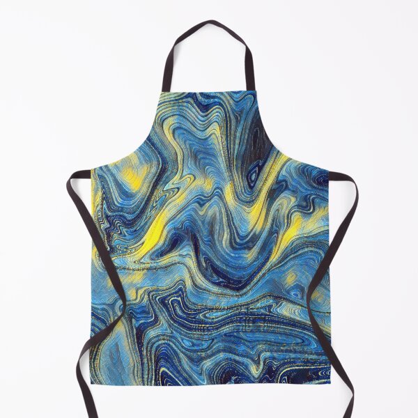 Item preview, Swirls of Blue designed and sold by tomorrowsart.