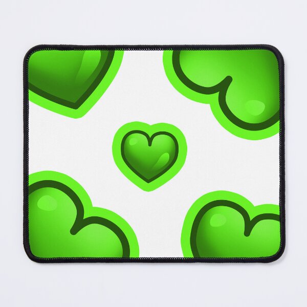 Item preview, Valentines Day Beautyfull Green Hearts Pack designed and sold by shockart-pl.