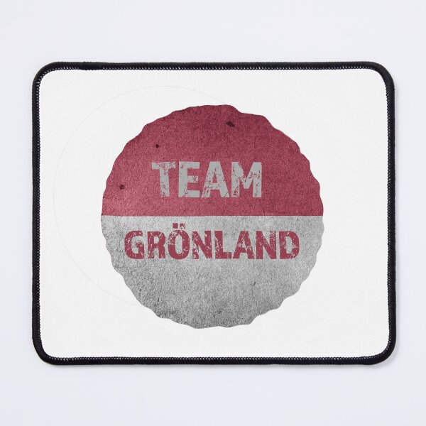 Item preview, Team Greenland designed and sold by Mad-by-The-O.