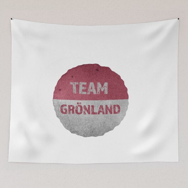Item preview, Team Greenland designed and sold by Mad-by-The-O.