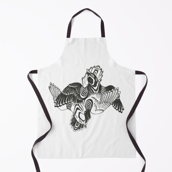 Item preview, TwinBirds-Hunter designed and sold by drawnt0bigskies.