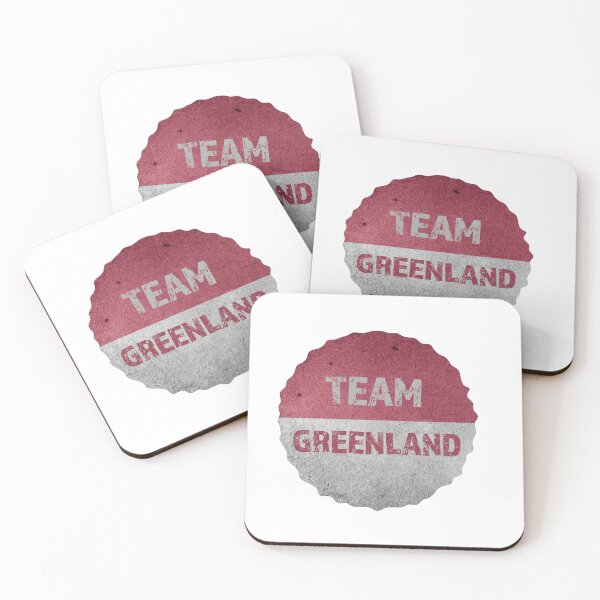 Item preview, Team Greenland designed and sold by Mad-by-The-O.