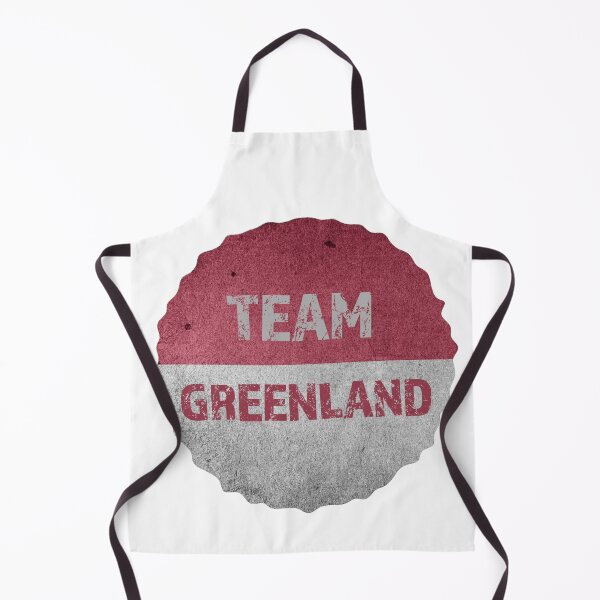 Item preview, Team Greenland designed and sold by Mad-by-The-O.