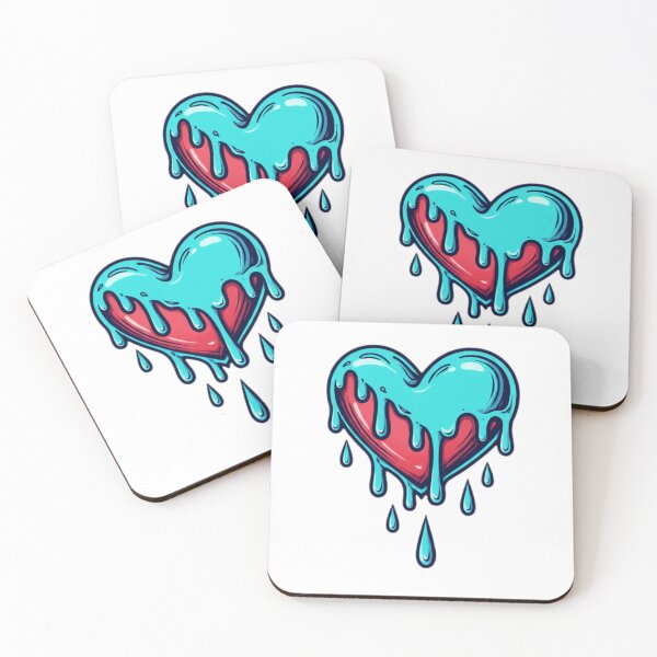 Item preview, Heart Below Zero designed and sold by MonoMistico.