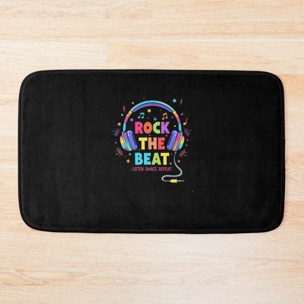 Item preview, rock the beat designed and sold by blackstton.