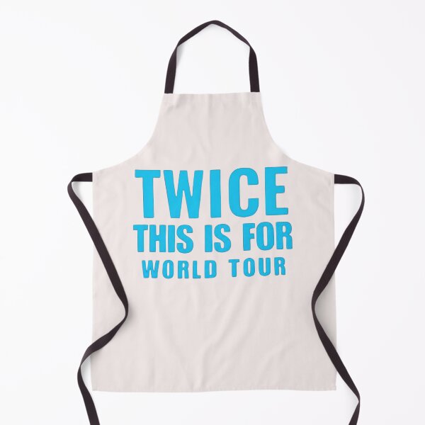 Item preview, Twice This is for world tour 2026 designed and sold by JulianaRuizz.