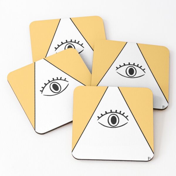 Item preview, Eye Triad designed and sold by FloRo-Studios.