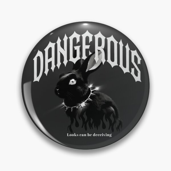 Item preview, Urban Rebel Black Rabbit designed and sold by DxterCrz.
