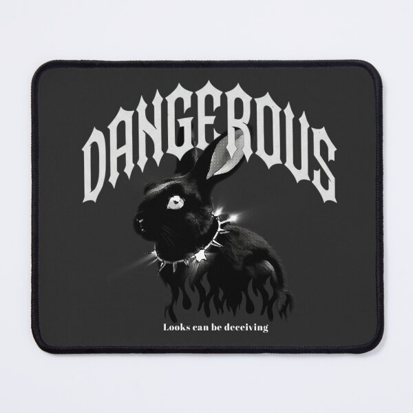 Item preview, Urban Rebel Black Rabbit designed and sold by DxterCrz.