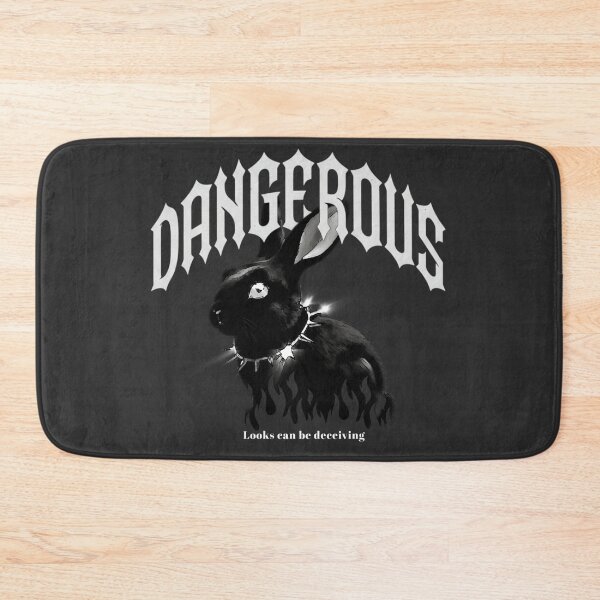 Item preview, Urban Rebel Black Rabbit designed and sold by DxterCrz.