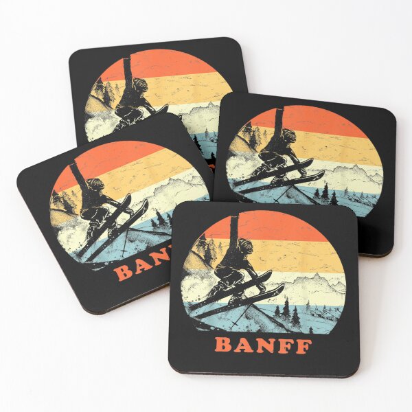 Item preview, banff ski designed and sold by shop happy ★★★★★.