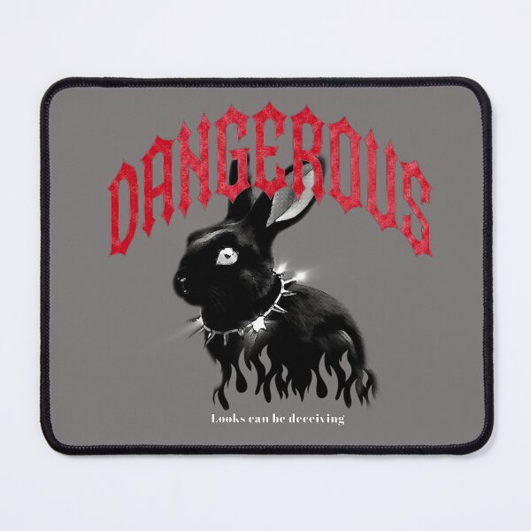 Item preview, Urban Rebel Black Rabbit designed and sold by DxterCrz.