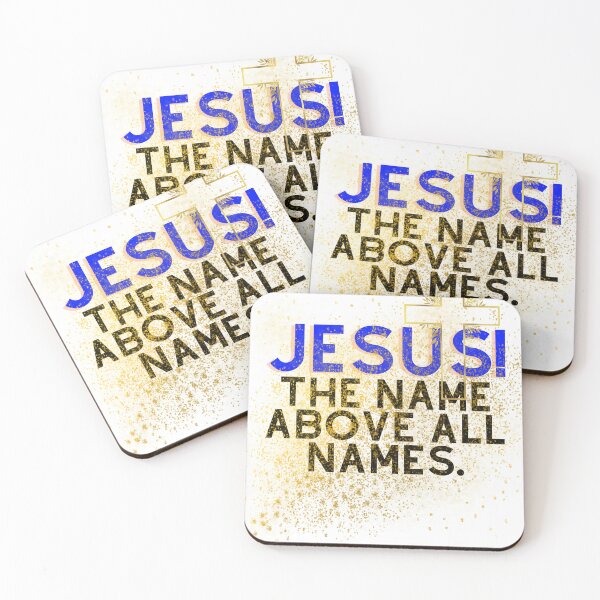Item preview, JESUS designed and sold by TheProverbsMom.