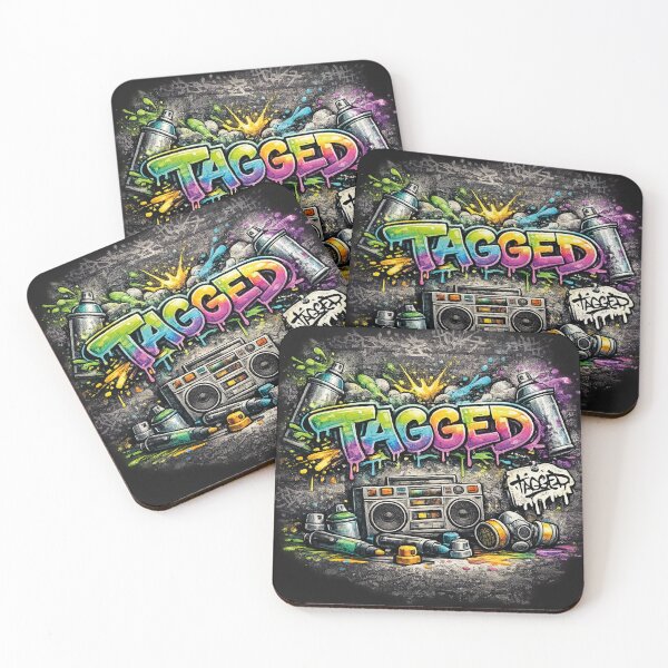 Item preview, Graffiti designed and sold by T△ĞĞEÐ.