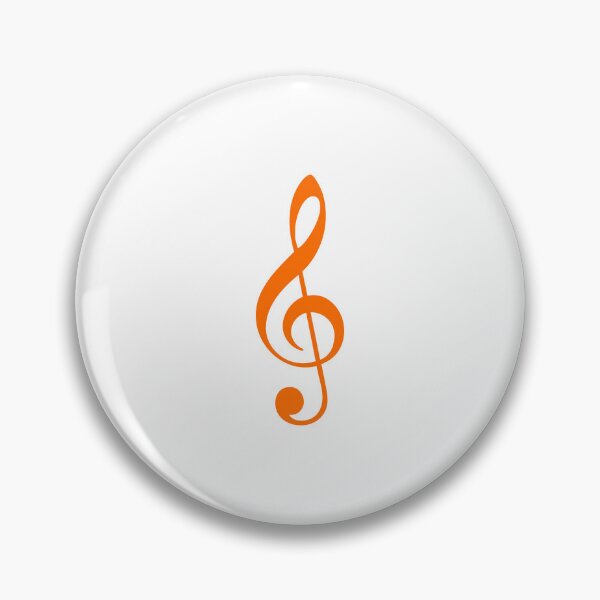 Item preview, Music Piano Treble clef designed and sold by Inspirationmotivation.