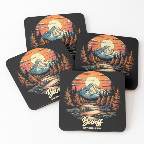 Item preview, banff ski designed and sold by shop happy ★★★★★.
