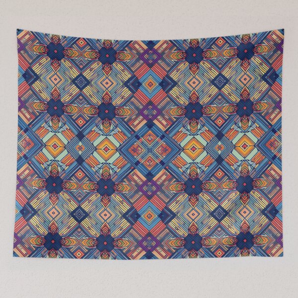 Item preview, Artistic abstract creative pattern design designed and sold by AnnaTymosh.