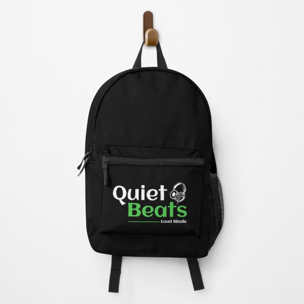 Item preview, Quiet Beats Loud Mind designed and sold by TheFineShirt.