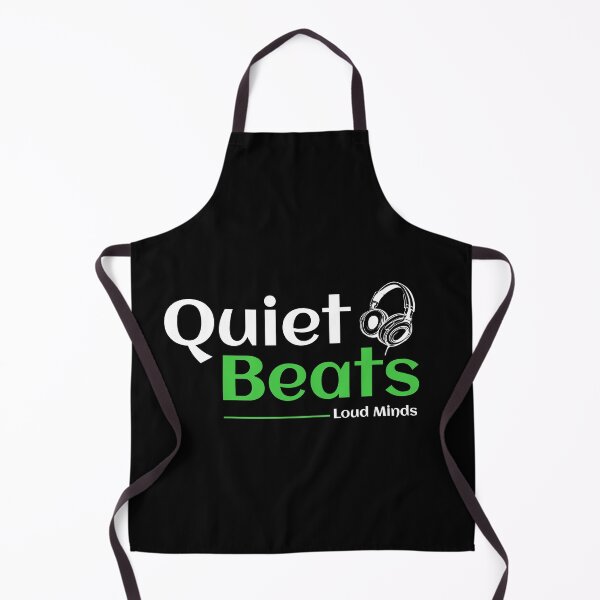 Item preview, Quiet Beats Loud Mind designed and sold by TheFineShirt.