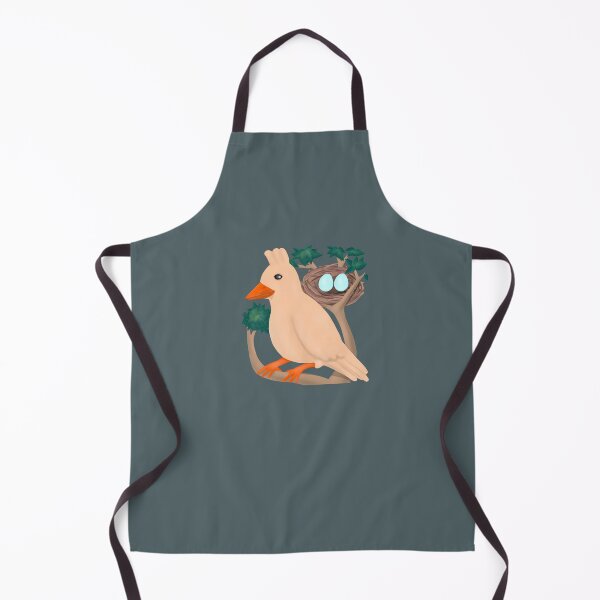 Item preview, Orange bird designed and sold by Daniel Vasco.