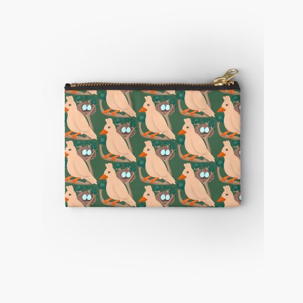 Item preview, Orange bird designed and sold by Daniel Vasco.
