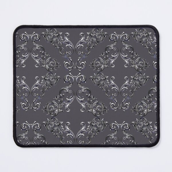 Item preview, Spooky Babe Damask designed and sold by Shanna Lenè Hattaway.