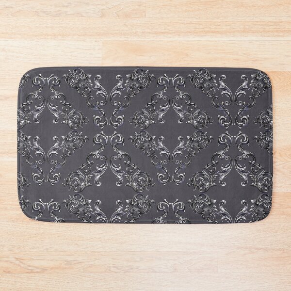 Item preview, Spooky Babe Damask designed and sold by Shanna Lenè Hattaway.