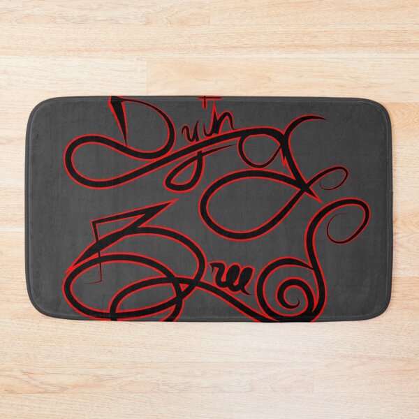 Item preview, Dying Breed Calligraphy designed and sold by OG1design.