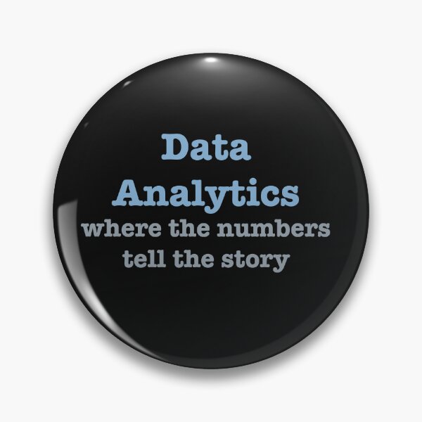 Item preview, Data Analytics designed and sold by Mountain-Point.