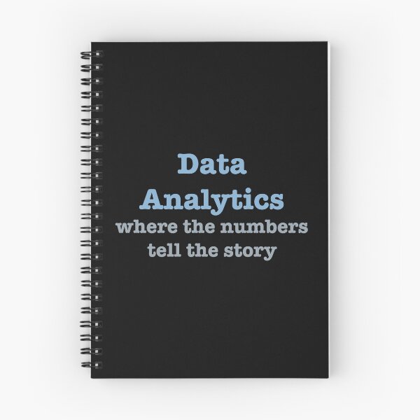 Item preview, Data Analytics designed and sold by Mountain-Point.