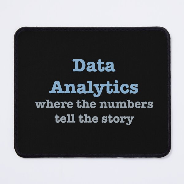 Item preview, Data Analytics designed and sold by Mountain-Point.